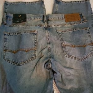 Men's AEO Original Boot Cut Jeans